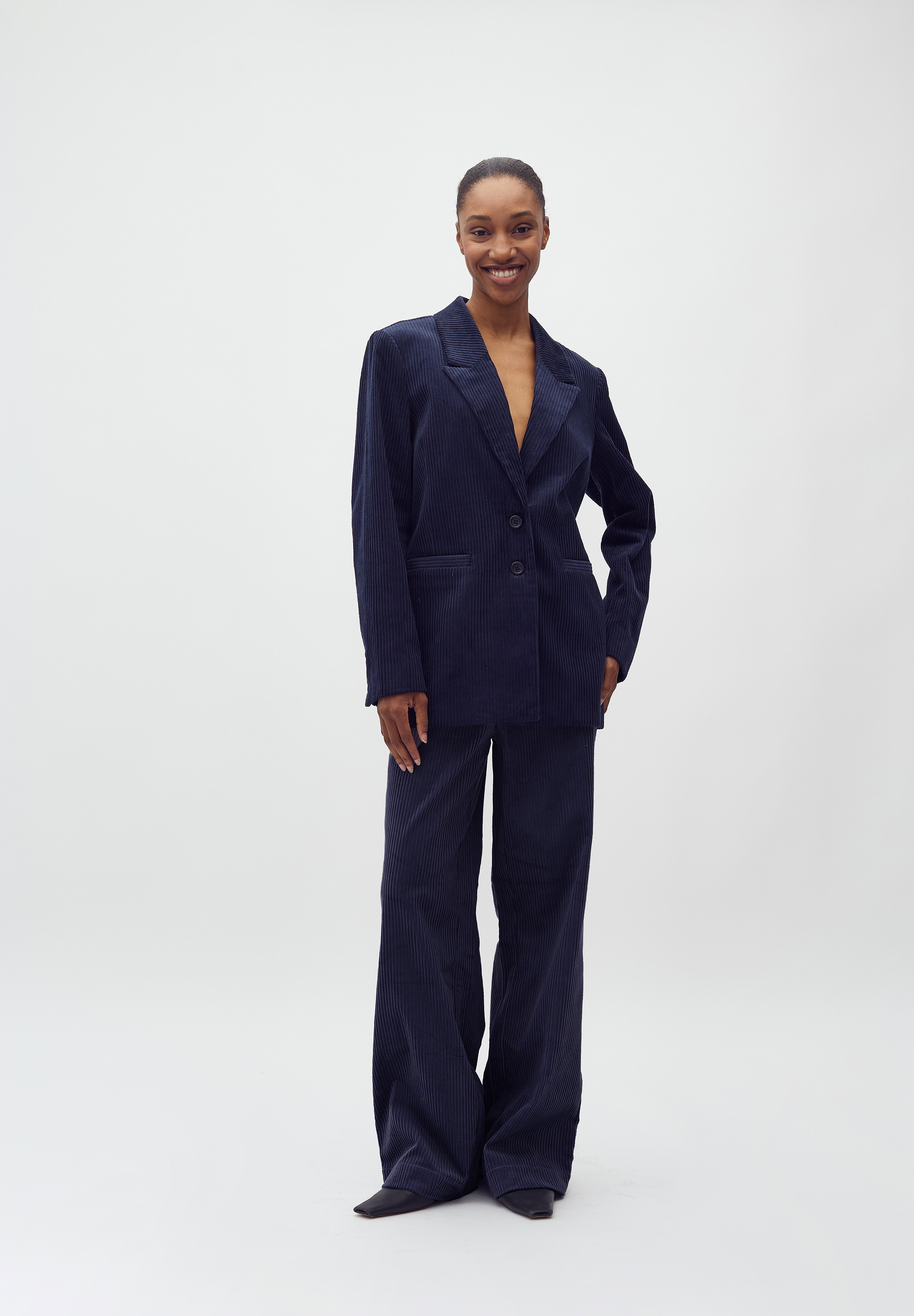 MbyM / Genni-M Sabri Pant / Night Sky