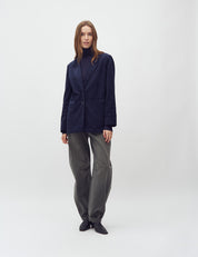 MbyM / Mava-M Sabri Blazer /  Night Sky