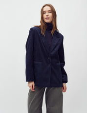 MbyM / Mava-M Sabri Blazer /  Night Sky