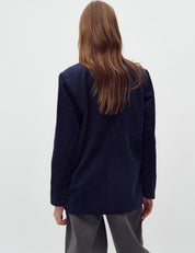 MbyM / Mava-M Sabri Blazer /  Night Sky