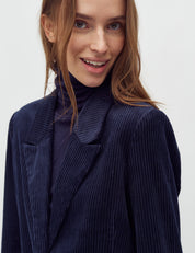MbyM / Mava-M Sabri Blazer /  Night Sky
