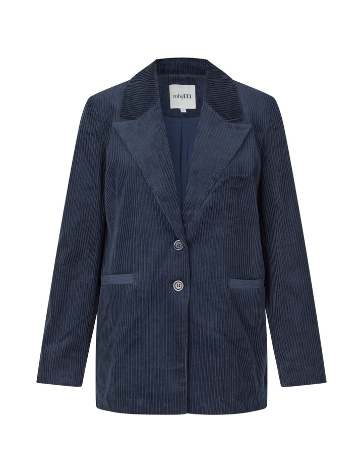 MbyM / Mava-M Sabri Blazer /  Night Sky