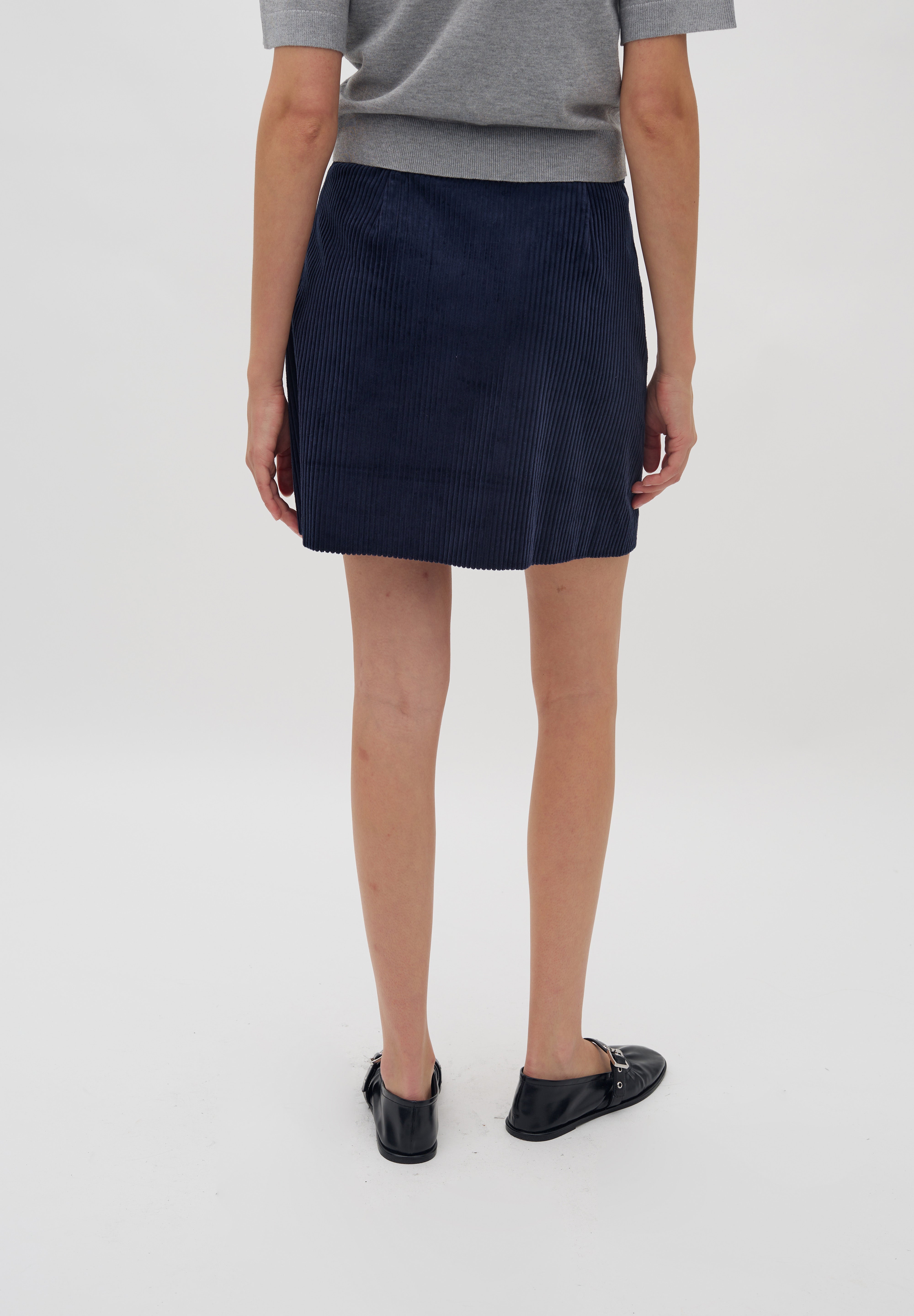 MbyM / Sabri Marlie-M Skirt / Sky Night