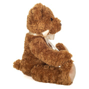 Teddy Klassik braun 5-fach gegliedert 37 cm - Plüschtier
