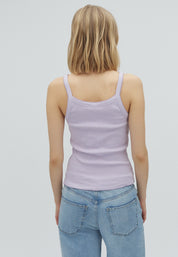 MbyM / Evelyn - Essa Crochet-M Top / T-shirt / Orchid Petal