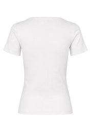MbyM / Evelyn Otis-U-M T-shirt / White