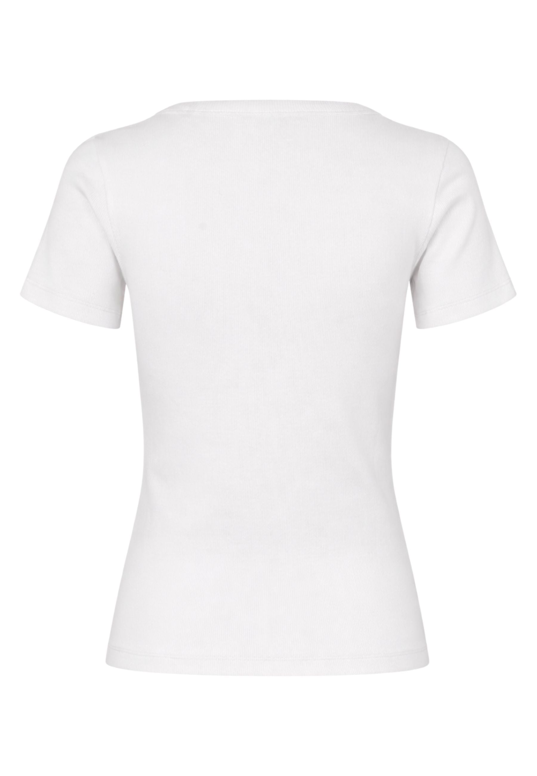 MbyM / Evelyn Otis-U-M T-shirt / White