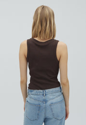 MbyM / Evelyn - Jaxson-M Top / T-shirt / Java