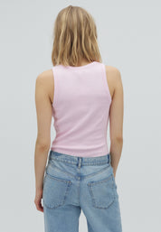 MbyM / Evelyn Jaxson-M T-shirt / Pale Rose