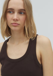 MbyM / Evelyn - Jaxson-M Top / T-shirt / Java