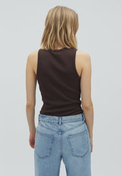 MbyM / Evelyn - Jaxson-M Top / T-shirt / Java