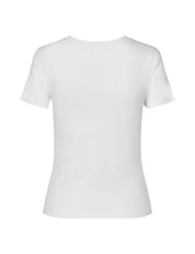 MbyM / Otis V-M Evelyn T-shirt / White