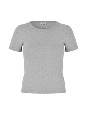 MbyM / Evelyn Otis-M Top / T-shirt / Grey Melange
