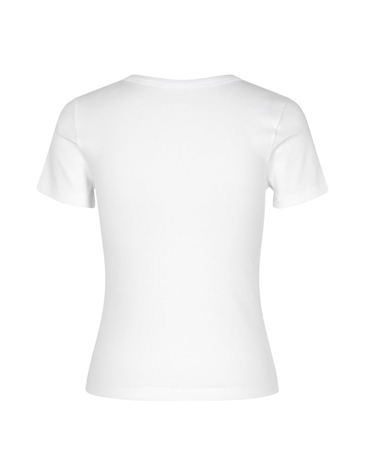MbyM / Evelyn - Otis-M Top / T-shirt / White