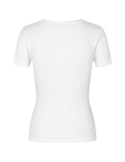 MbyM / Evelyn - Otis-M Top / T-shirt / White
