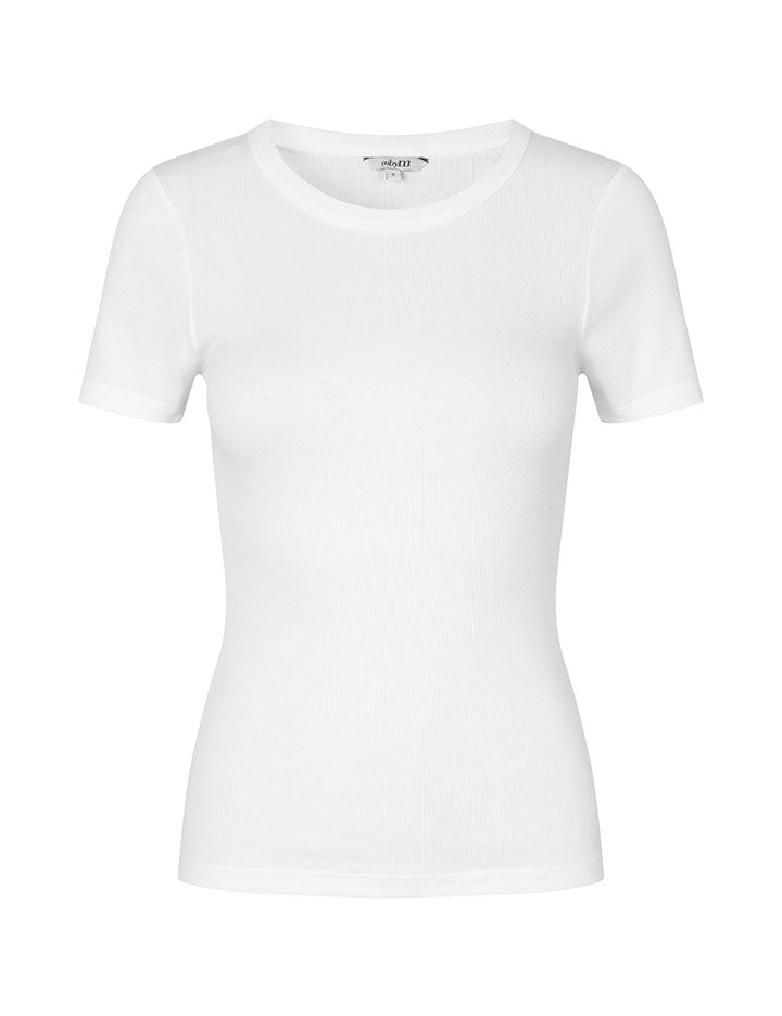 MbyM / Evelyn - Otis-M Top / T-shirt / White