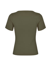 MbyM / Otis-M Evelyn T-shirt / Warm Olive