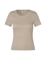 MbyM / Otis-M Evelyn Top / T-shirt / Earth Melange