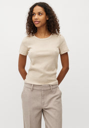 MbyM / Otis-M Evelyn T-shirt / Earth Melange