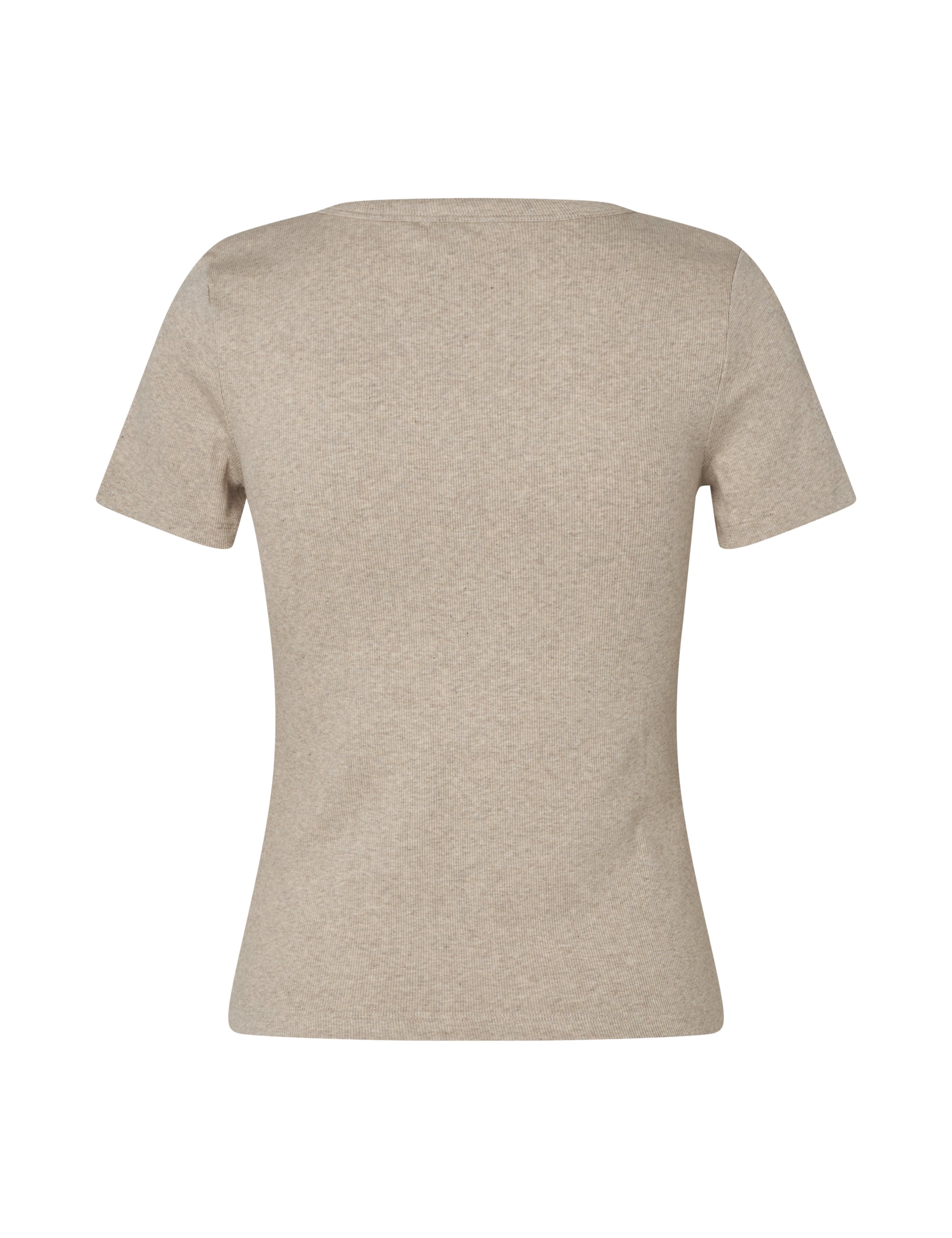 MbyM / Otis-M Evelyn Top / T-shirt / Earth Melange