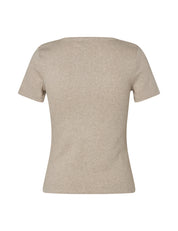 MbyM / Otis-M Evelyn T-shirt / Earth Melange