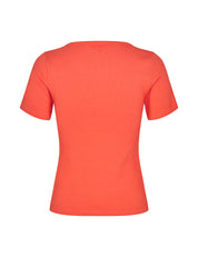 MbyM / Evelyn - Otis-M Top / T-shirt / Emberglow