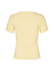 MbyM / Evelyn - Otis-M Top / T-shirt / Summer Yellow