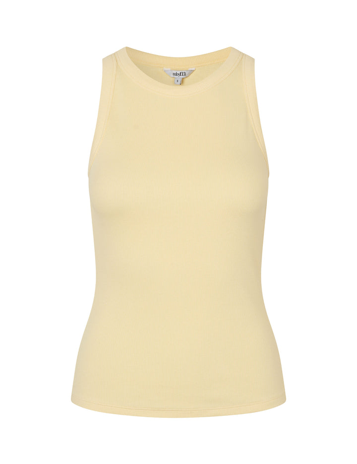 MbyM / Evelyn Jaxson-M T-shirt / Summer Yellow