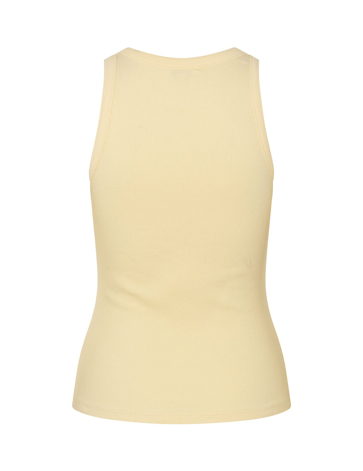 MbyM / Evelyn Jaxson-M T-shirt / Summer Yellow