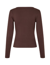 MbyM / Otis LS-M Evelyn Top / Java