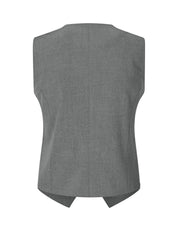 MbyM / Willah Aleia-M Top / T-shirt / Medium Melange