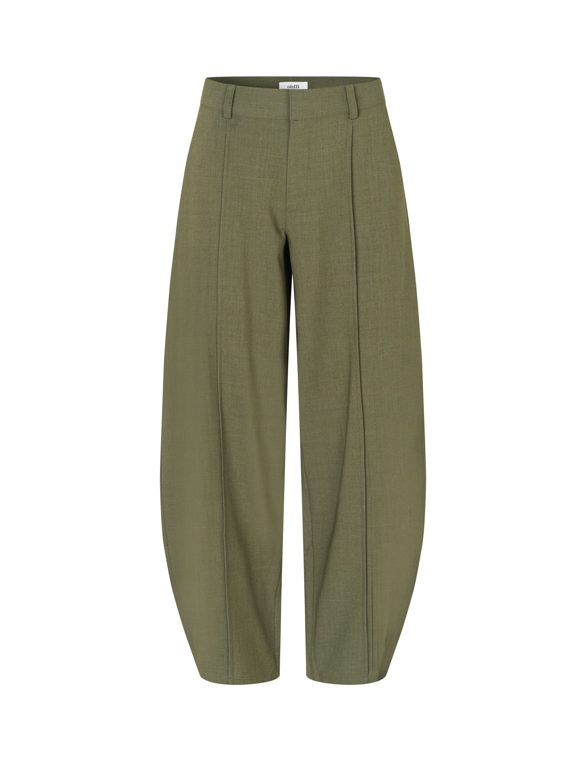 MbyM / Willah Pija-M Pant / Dusty Olive Melange