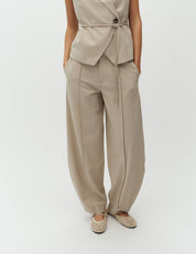MbyM / Willah - Pija-M Pant / Light Sand