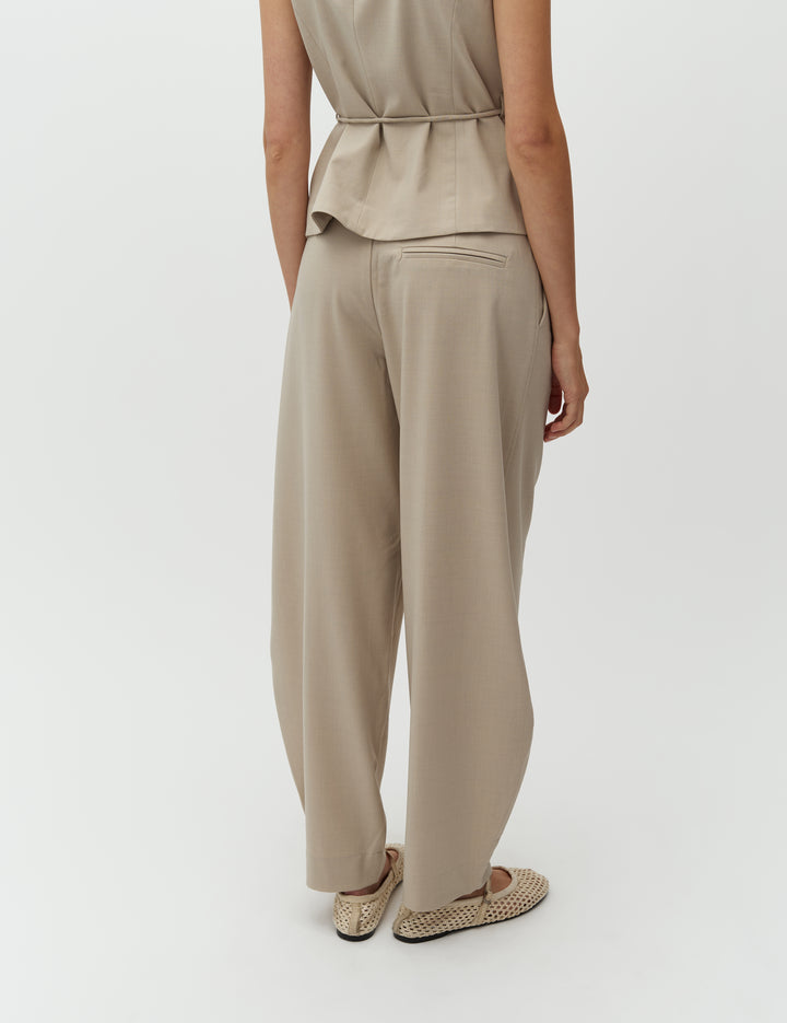 MbyM / Willah - Pija-M Pant / Light Sand
