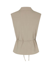 MbyM / Willah - Evelora-M Shirt / Blouse / Light Sand