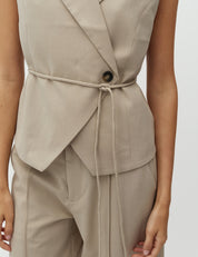 MbyM / Willah - Evelora-M Shirt / Blouse / Light Sand