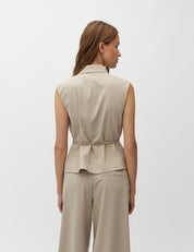 MbyM / Willah - Evelora-M Shirt / Blouse / Light Sand