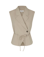MbyM / Willah - Evelora-M Shirt / Blouse / Light Sand