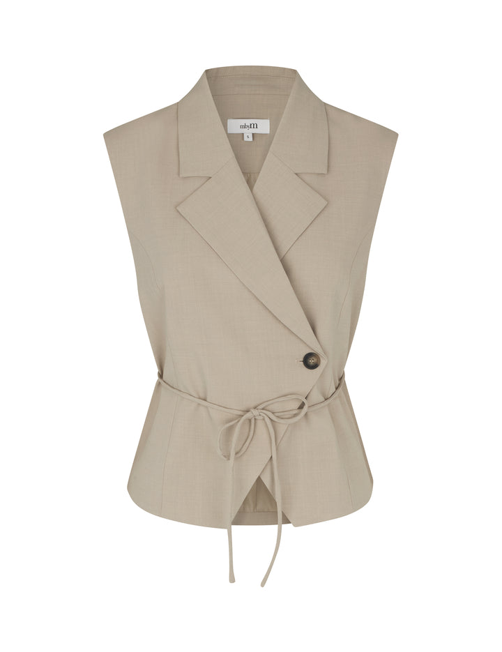 MbyM / Willah - Evelora-M Shirt / Blouse / Light Sand