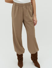 MbyM / Willah Axis-M Pant / Timber Wolf Mel.