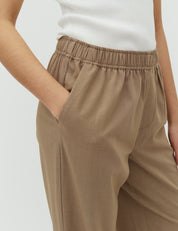 MbyM / Willah Axis-M Pant / Timber Wolf Mel.