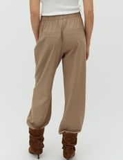 MbyM / Willah Axis-M Pant / Timber Wolf Mel.