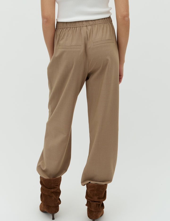 MbyM / Willah Axis-M Pant / Timber Wolf Mel.