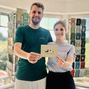 Naturbedacht - Postkarte Muttertag - Danke Mama - Nr. 125