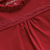 Minymo / Body LS  / Rio Red