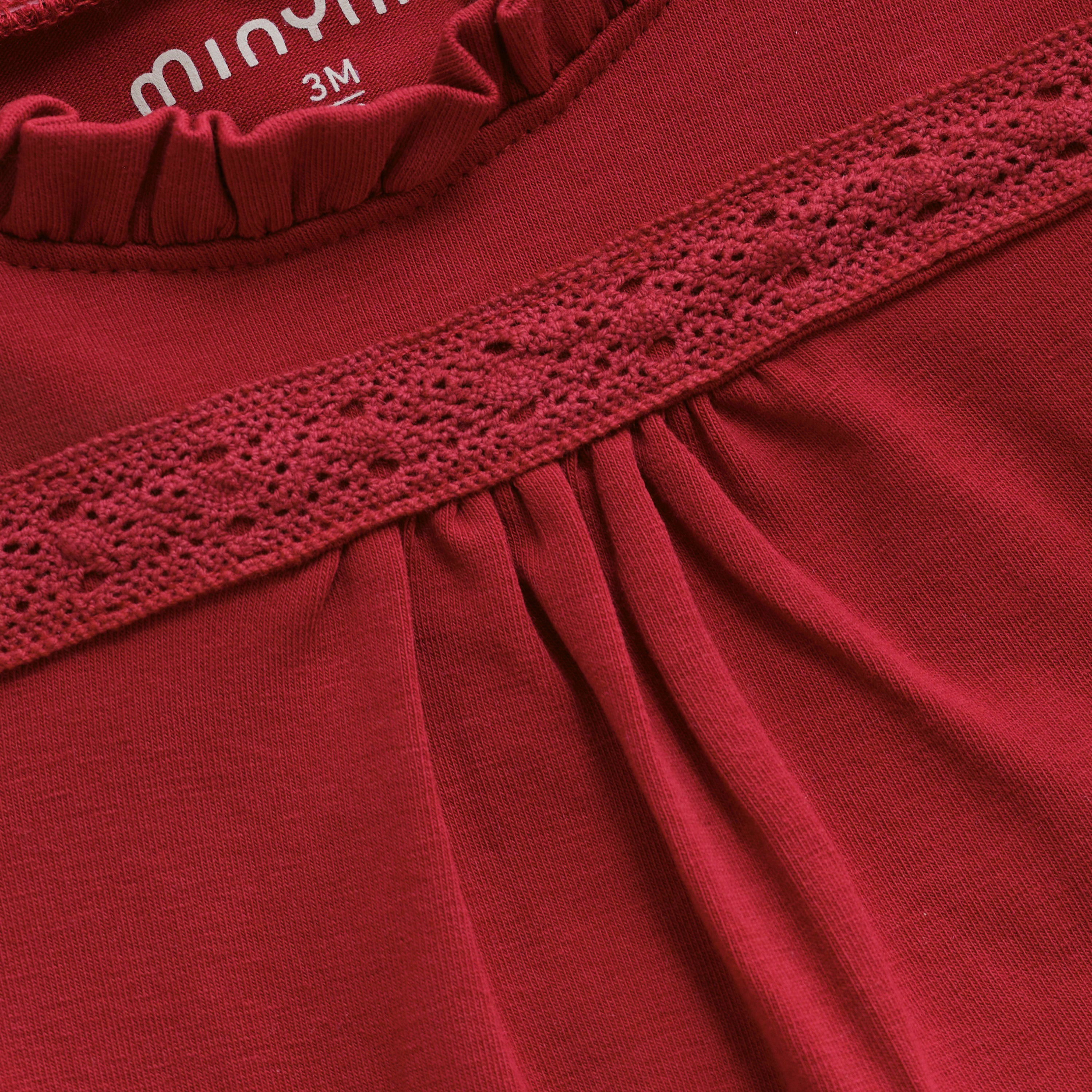 Minymo / Body LS  / Rio Red