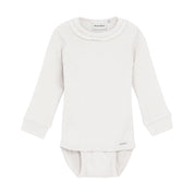 Minymo / Body LS Rib / Eggnog