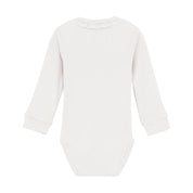 Minymo / Body LS Rib / Eggnog