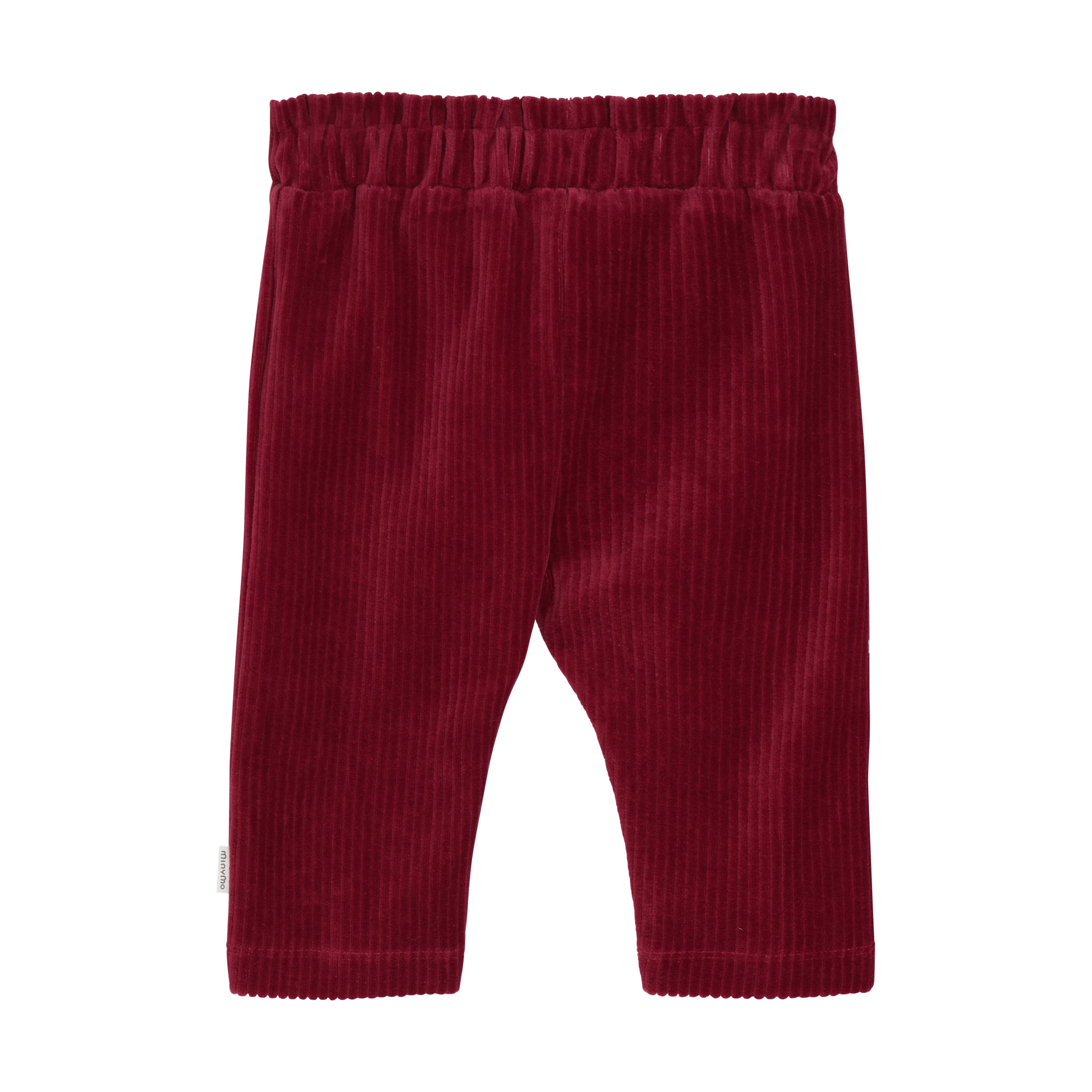 Minymo / Pants Velour / Rio Red