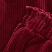 Minymo / Pants Velour / Rio Red